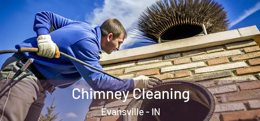  Chimney Cleaning Evansville - IN