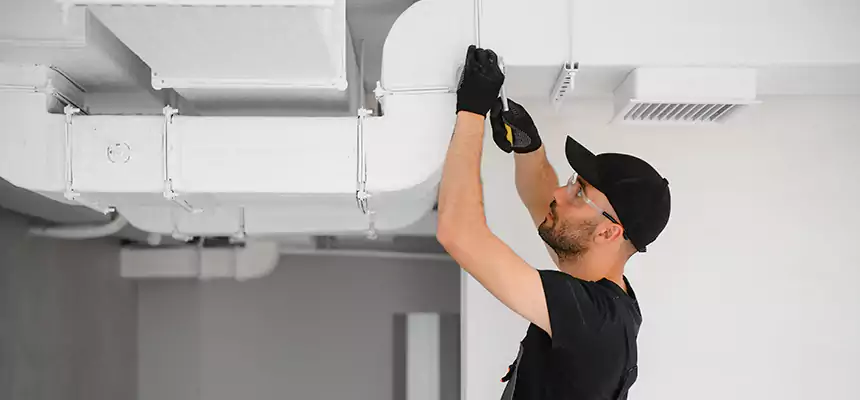 Our Air Duct Cleaning Services in Evansville, IN