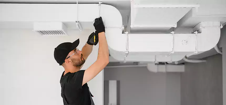 Our Air Duct Repair Services in Evansville, IN