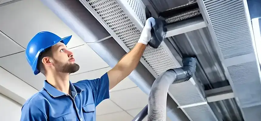 Our Annual Dryer Vent Maintenance Services in Evansville, IN