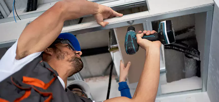 Our Apartment Air Duct Cleaning Services in Evansville, IN