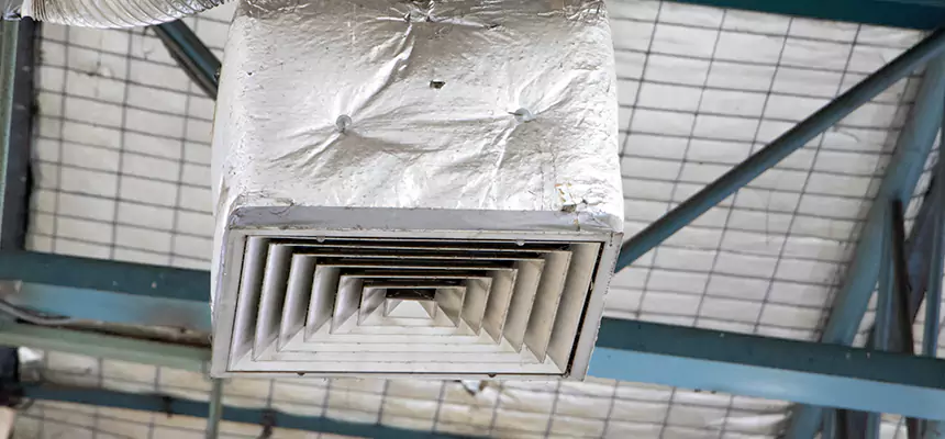 Our Custom HVAC Ductwork Services in Evansville, IN