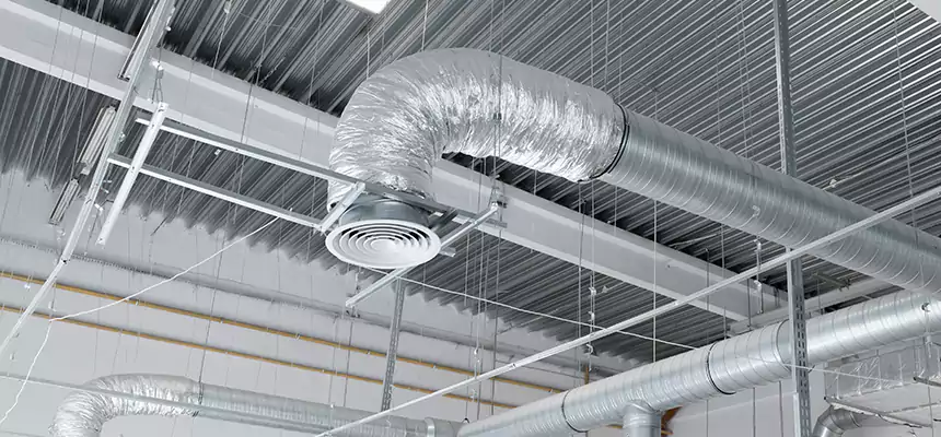 Our Dryer Vent Hose Replacement Services in Evansville, IN