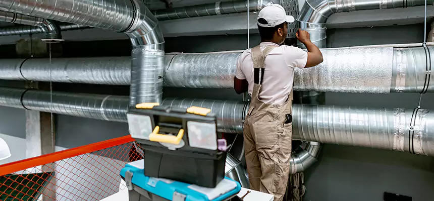 Comprehensive Duct Expansion in Evansville, IN