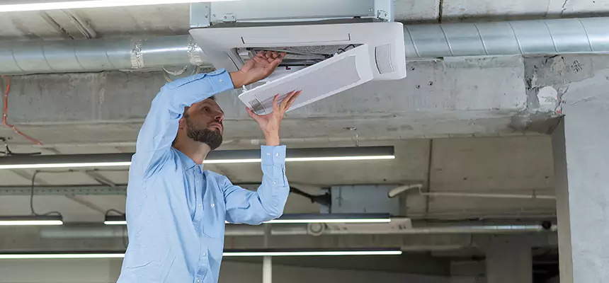 Our Energy Recovery Ventilation Cleaning Services in Evansville, IN