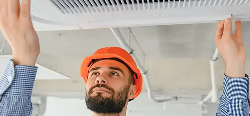 Our Furnace Vent Cleaning Services in Evansville, IN