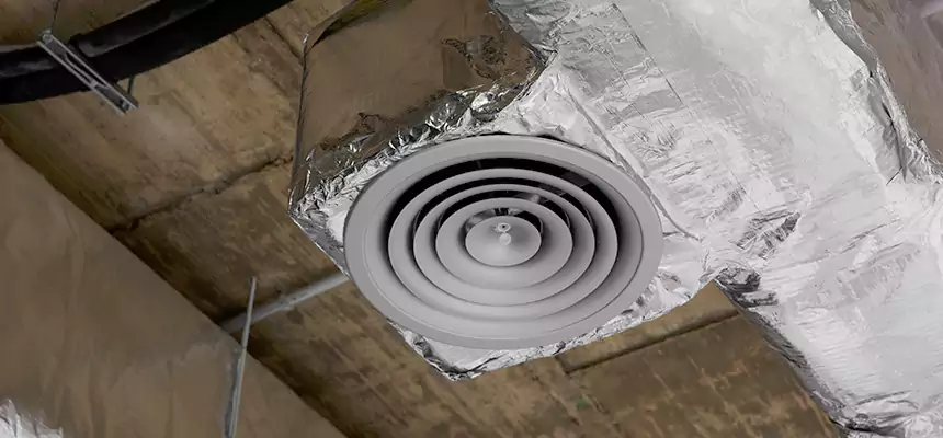 Advanced Industrial Ductwork Cleaning in Evansville