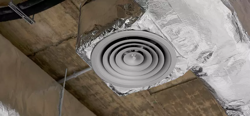 Our Low VOC Vent Installation Services in Evansville, IN