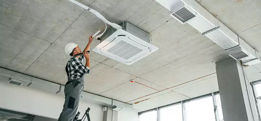 Our Wi Fi Connected Air Ducts Services in Evansville, IN