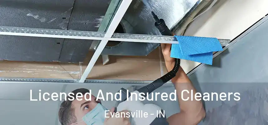  Licensed And Insured Cleaners Evansville - IN