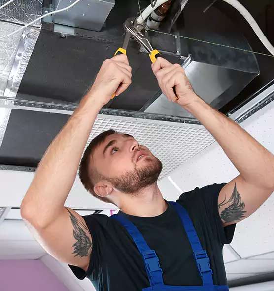 About Air Duct Repair Services in Evansville, IN