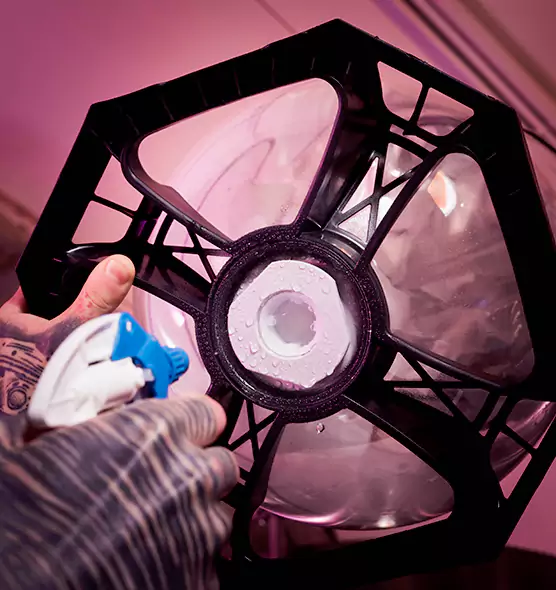 Advanced Basement Vent Cleaning in Evansville, IN