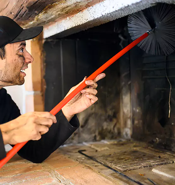 About Expert Chimney Cleaning in Evansville, IN