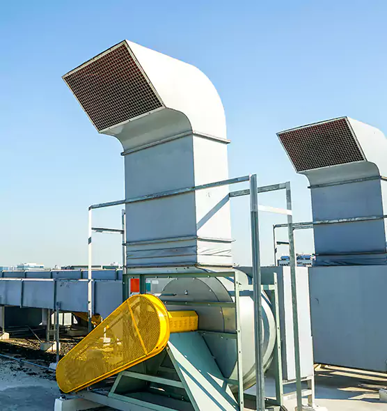 Advanced Commercial HVAC Duct Cleaning in Evansville, IN