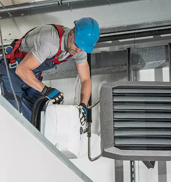 Professional Custom HVAC Ductworkin Evansville, IN