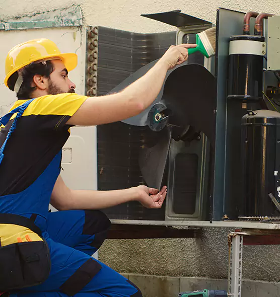 About Dryer Duct Fire Hazard Inspection in Evansville, IN