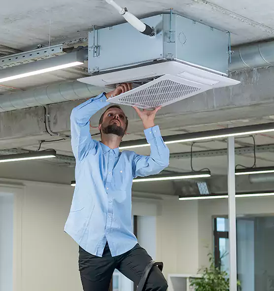 Advanced Residential Air Vent Cleaning in Evansville, IN