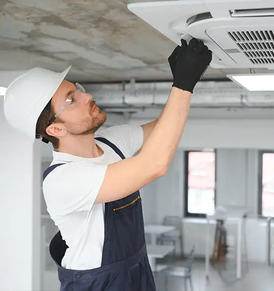 About Spring Air Duct Cleaning in Evansville, IN