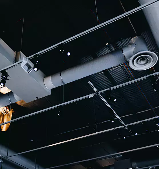 Professinal UV Light Air Purification for Ducts in Evansville, IN