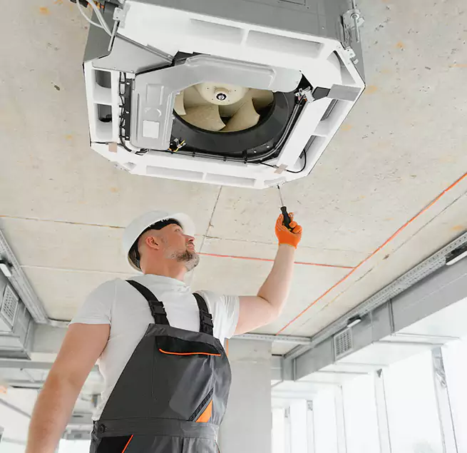 Why Homeowners Businesses Trust Us in Evansville, IN